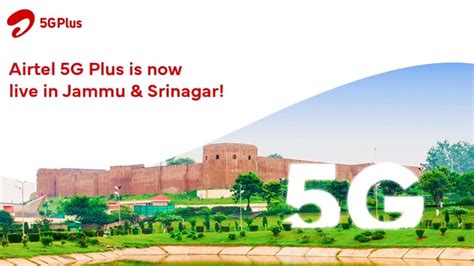 A­i­r­t­e­l­ ­5­G­ ­P­l­u­s­ ­A­ğ­ı­ ­Ş­i­m­d­i­ ­J­a­m­m­u­ ­v­e­ ­S­r­i­n­a­g­a­r­’­d­a­ ­K­u­l­l­a­n­ı­m­a­ ­S­u­n­u­l­d­u­